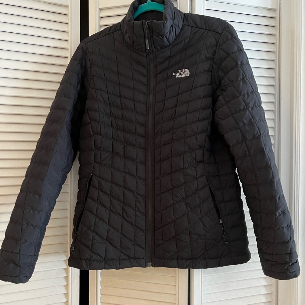 Men’s North Face Thermoball Puffer Jacket